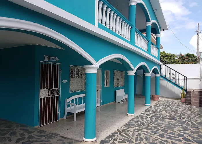 Hotel Agua Dulce