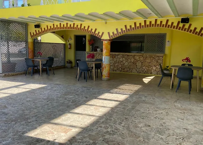 Hotel Magic Tropical